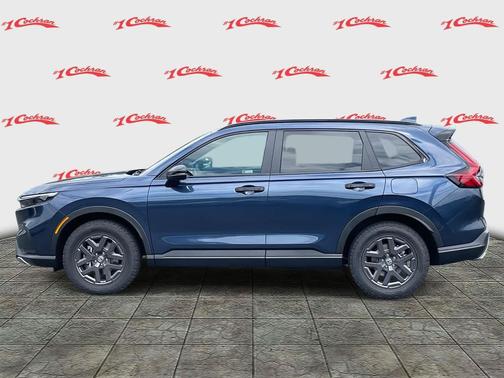 2026 Honda CR-V Hybrid TrailSport AWD