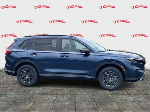 2026 Honda CR-V Hybrid TrailSport AWD