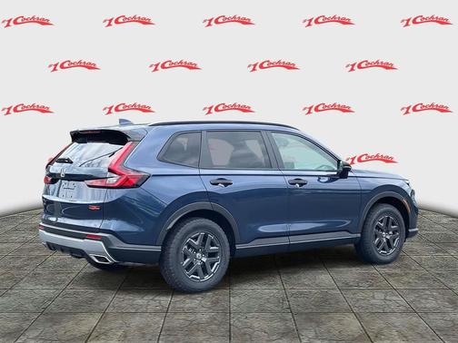2026 Honda CR-V Hybrid TrailSport AWD