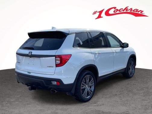 2021 Honda Passport AWD EX-L