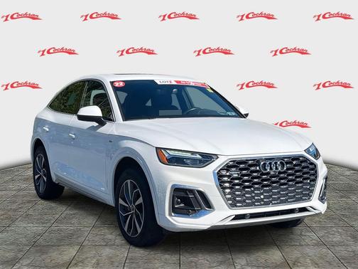 2022 Audi Q5 45 S line Premium