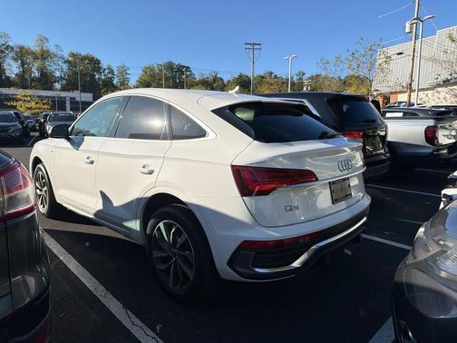 2022 Audi Q5 45 S line Premium