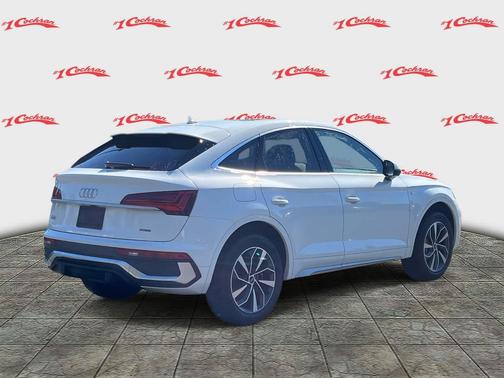 2022 Audi Q5 45 S line Premium