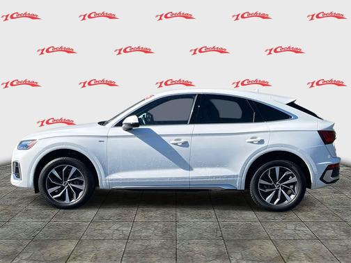 2022 Audi Q5 45 S line Premium