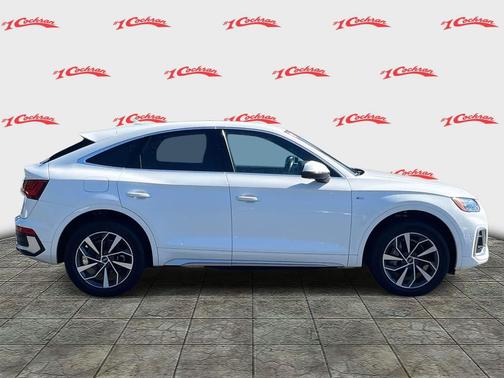 2022 Audi Q5 45 S line Premium