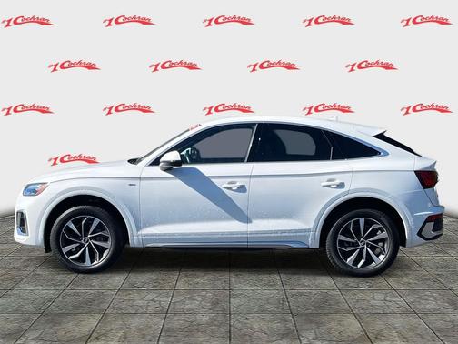 2022 Audi Q5 45 S line Premium