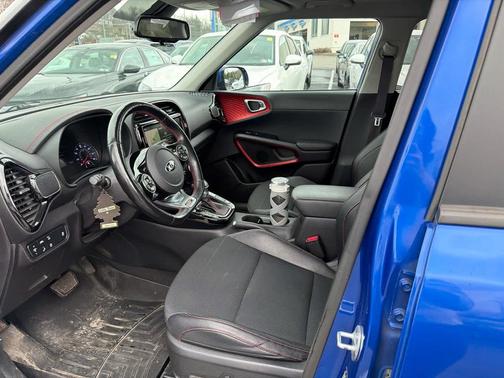 2020 Kia Soul GT-Line Turbo