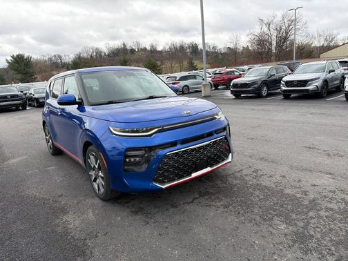 2020 Kia Soul GT-Line Turbo