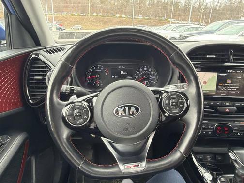 2020 Kia Soul GT-Line Turbo