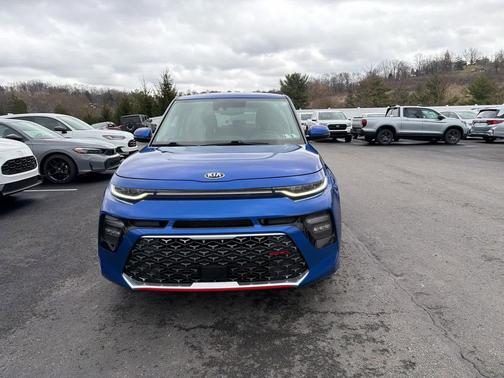 2020 Kia Soul GT-Line Turbo