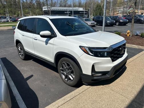 2022 Honda Passport AWD EX-L