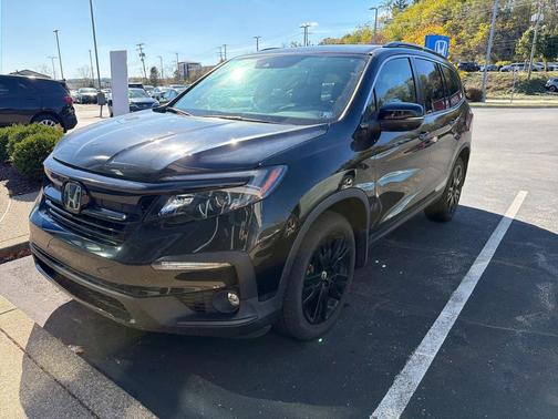 2021 Honda Pilot AWD Special Edition