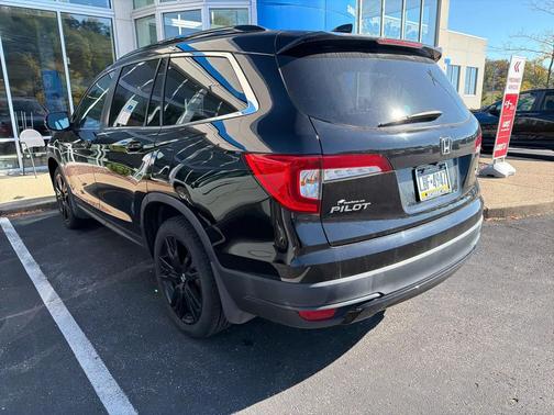 2021 Honda Pilot AWD Special Edition