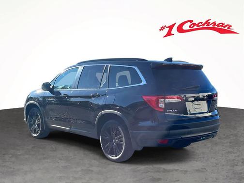 2021 Honda Pilot AWD Special Edition