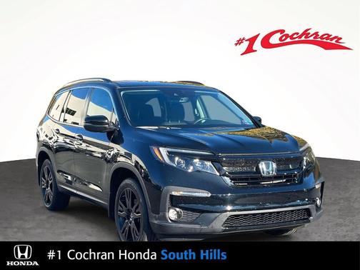 2021 Honda Pilot AWD Special Edition