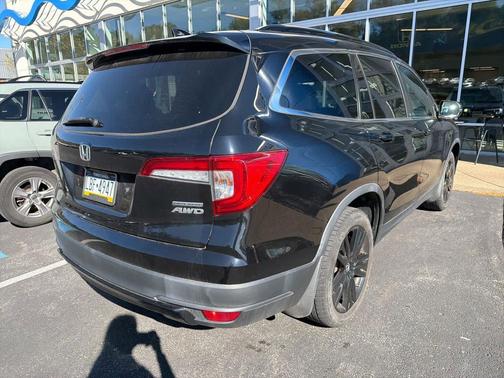 2021 Honda Pilot AWD Special Edition