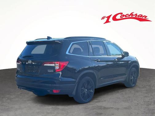 2021 Honda Pilot AWD Special Edition