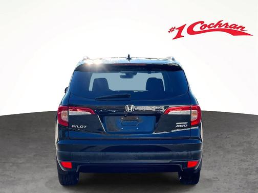 2021 Honda Pilot AWD Special Edition