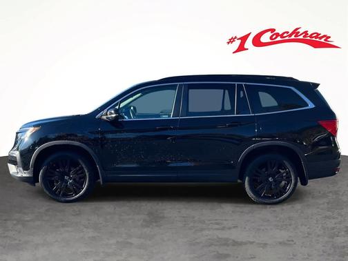 2021 Honda Pilot AWD Special Edition