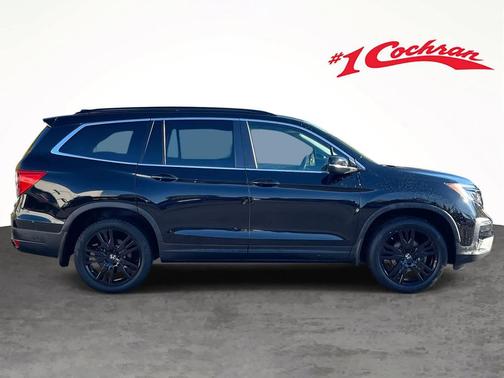 2021 Honda Pilot AWD Special Edition