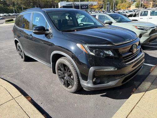 2021 Honda Pilot AWD Special Edition