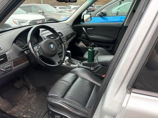 2007 BMW X3 3.0si