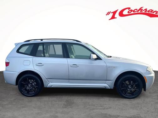 2007 BMW X3 3.0si