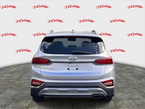 2020 Hyundai SANTA FE Limited 2.4