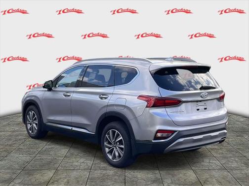 2020 Hyundai SANTA FE Limited 2.4