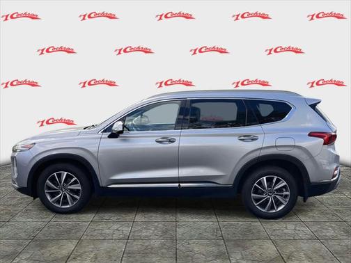 2020 Hyundai SANTA FE Limited 2.4