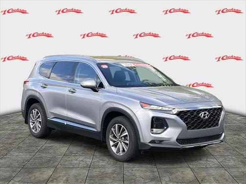 2020 Hyundai SANTA FE Limited 2.4