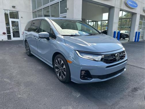 2025 Honda Odyssey Elite