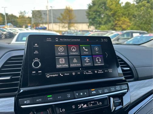 2025 Honda Odyssey Elite