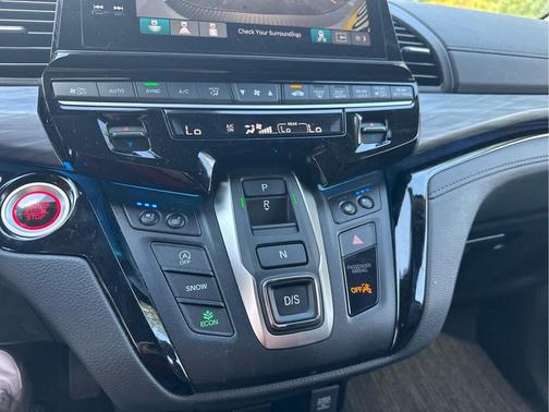 2025 Honda Odyssey Elite