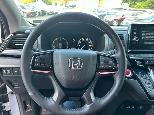 2025 Honda Odyssey Elite