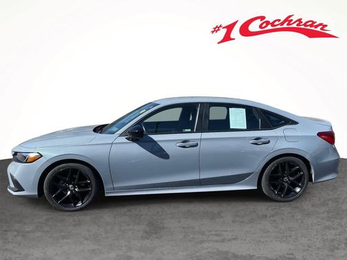 2023 Honda Civic Sport