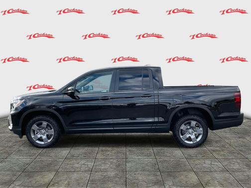 2025 Honda Ridgeline TrailSport