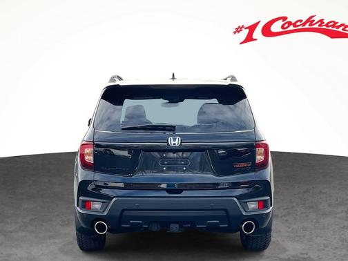 2024 Honda Passport AWD TrailSport
