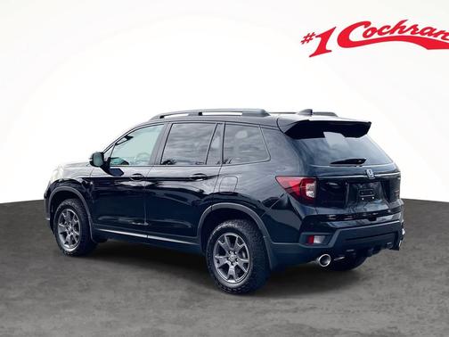 2024 Honda Passport AWD TrailSport