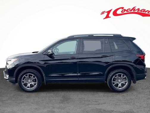 2024 Honda Passport AWD TrailSport