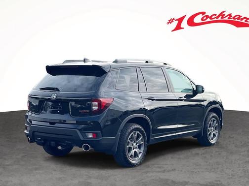 2024 Honda Passport AWD TrailSport