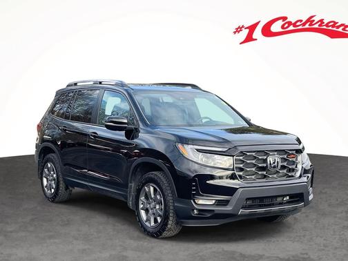 2024 Honda Passport AWD TrailSport