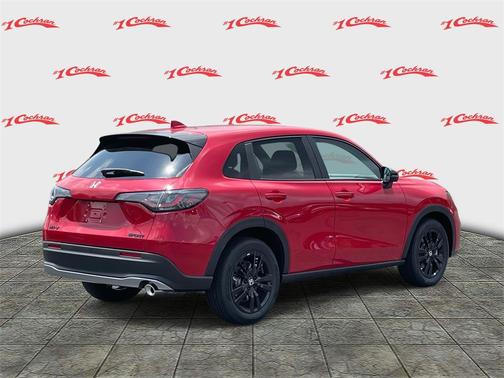 2026 Honda HR-V AWD Sport