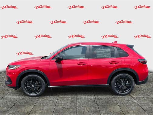 2026 Honda HR-V AWD Sport