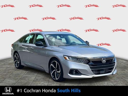 2022 Honda Accord Sport 1.5T
