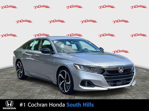 2022 Honda Accord Sport 1.5T
