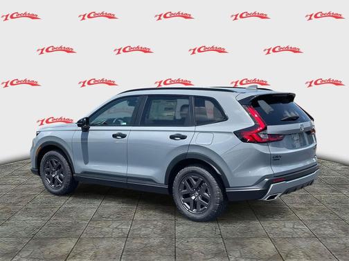 2026 Honda CR-V Hybrid TrailSport AWD