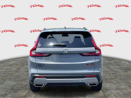 2026 Honda CR-V Hybrid TrailSport AWD