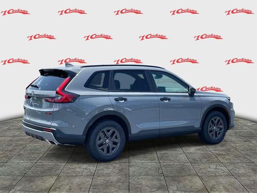 2026 Honda CR-V Hybrid TrailSport AWD