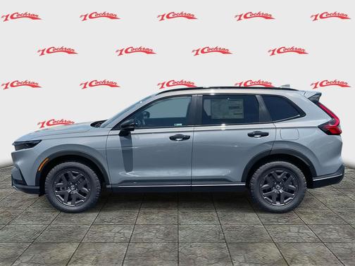 2026 Honda CR-V Hybrid TrailSport AWD